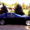 1996 corvette coupe