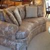 Custom Made Sofa...Exclusively Made By: Ethan Allen Furniture Store offer Home and Furnitures