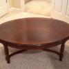 Cherry Wood Coffee Table