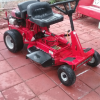 Snapper Riding mower like new  offer Lawn and Garden