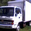 1997 16' BOX TRUCK offer Truck