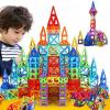 164pcs-64pcs Mini Magnetic Designer Construction Set