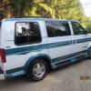 1997 Chevrolet Astro Conversion AWD Van For Sale