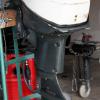 Johnson 9.5 Horse Power Outboard Motor