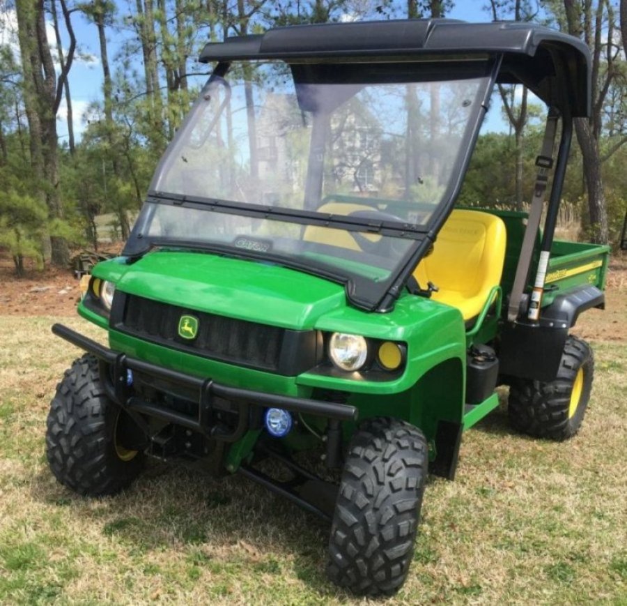 2005 John Deere Gator HPX 4x4 | Lafayette Classifieds 70508 Lafayette ...