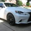 2015 Lexus IS 250 (Crafted Edition) Certified by Lexus
