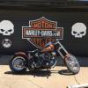 2002 custom Harley Davidson Soft tail