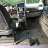 2009 Chrysler Town & Country Touring. Mobility Van