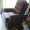 Tracy Fabric Recliner offer Home and Furnitures
