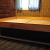 Platform Frame for Queen Mattress