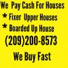 We Want Houses Any Condition offer Real Estate Wanted