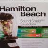 Hamilton beach blender