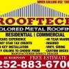 Rooftech-Color Metal Roofing systems Free Estimate offer Home Services