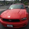 2012 Ford Mustang offer Car