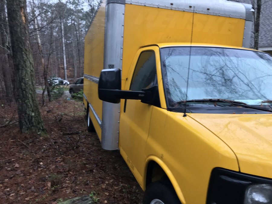 16 foot box truck | Georgia Classifieds 30013 Conyers, Ga. | $14500