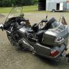 2008 Honda Goldwing 1800 offer Motorcycle