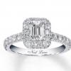 Neil Lane Bridal Set 1.78 CT TW Size 7 offer Jewelries