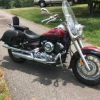 Yamaha 650 V-Star Classic - 2007 offer Motorcycle