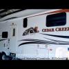 2009 5th Wheel Cedar Creek 33 LBHTS offer RV