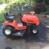 Yard Machine MTD Riding Lawn Tractor offer Lawn and Garden