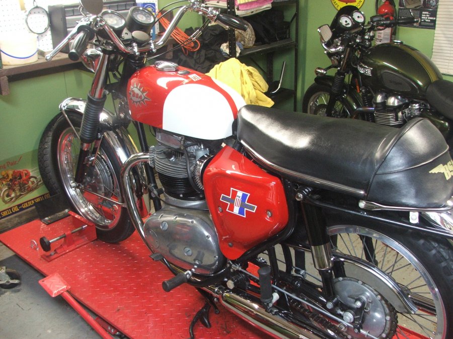 1967 BSA Spitfire MKlll Special | Pittsburgh Classifieds 15501 Somerset