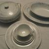 12 Place Settings-China and all the extras  offer Home and Furnitures