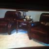 Leather recliners offer Home and Furnitures