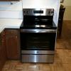 Electric range offer Appliances