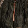Harley Davidson 105th ann. Women’s leather jacket 