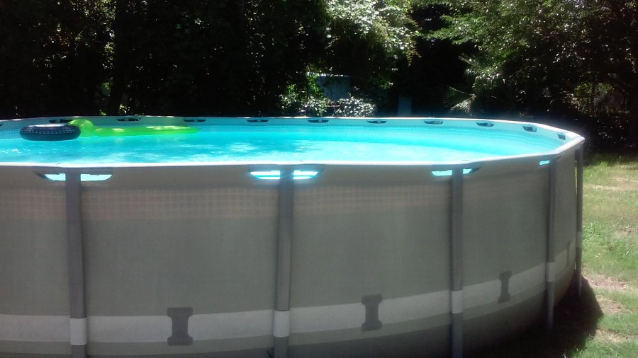 22x52 above ground pools