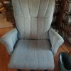 chair with ottman offer Home and Furnitures