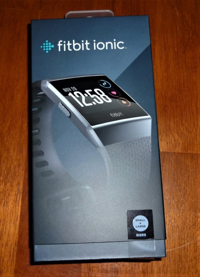 fitbit ionic deals usa