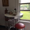 Bistro Table and Stools offer Home and Furnitures