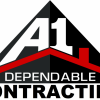 A1 Dependable Roofing and Contracting  Sales Job