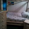 bed, dresser, end table offer Home and Furnitures
