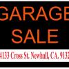 EVERYTHING MUST GO! Garage sale!!!24133 Cross st.