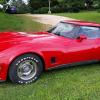 1980 T-Top Corvette  offer Car