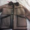 Custom Elk skin jacket offer Clothes