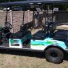 Golf  cart 9800