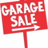 Garage and In House Sale
