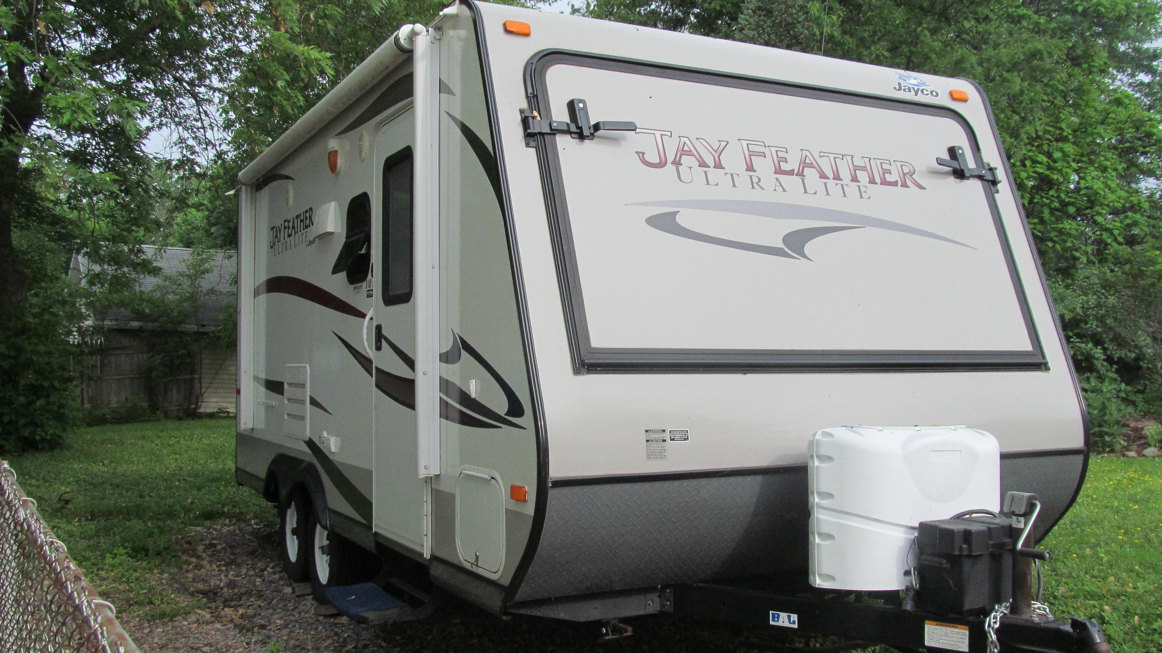 20ft jayco 2013 camper Buffalo Classifieds 14043 Depew NY. 12000