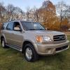 2004 Toyota Sequoia 4WD, Excellent Cond.! Minor wear No rips or tears