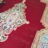 Rug- antique area rug