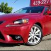 2015 LEXUS IS 250 like new with only 10,000 Miles factory warranty clean CARFAX & tittle beauty you MUST SEE 👀/////