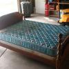 Queen size Ethan Allen cannonball bed offer Home and Furnitures