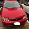 Mazda Protégé LX  1999 red very good car  offer Car