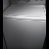 Washer and gas dryer