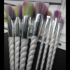 10 unicorn makeup brushes