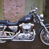 2001 Harley Davidson 1200 Custom Sportster offer Motorcycle