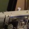 White sewing machine offer Clothes